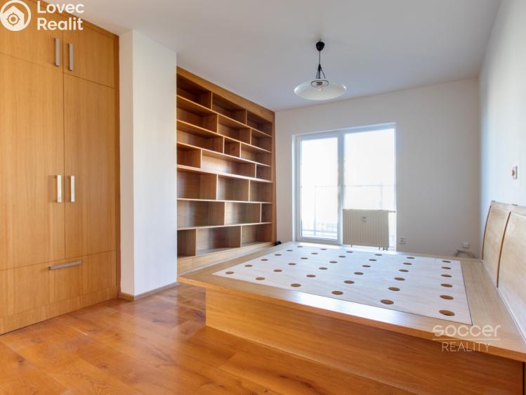 Pronájem bytu 2+KK Praha, Cihlářská č. 16