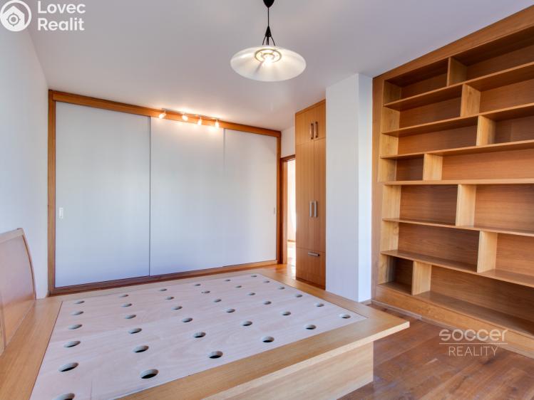 Pronájem bytu 2+KK Praha, Cihlářská č. 19