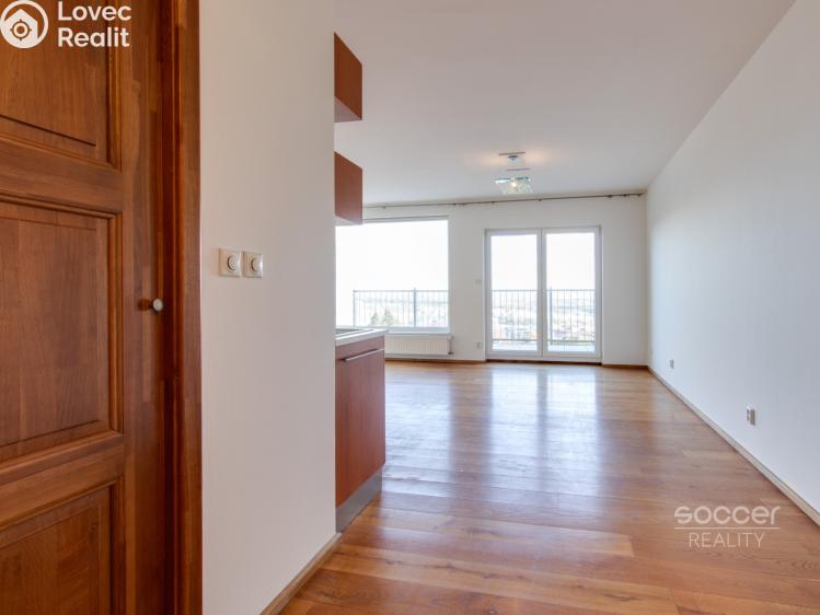 Pronájem bytu 2+KK Praha, Cihlářská č. 5