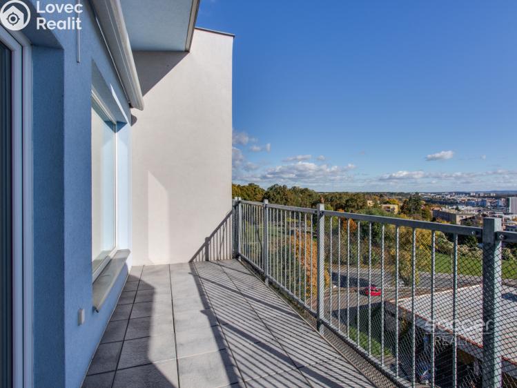 Pronájem bytu 2+KK Praha, Cihlářská č. 7