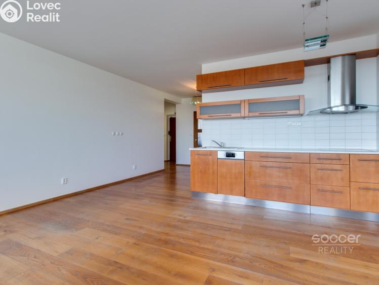 Pronájem bytu 2+KK Praha, Cihlářská č. 12