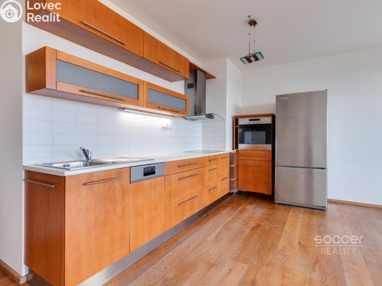 Pronájem bytu 2+KK Praha, Cihlářská č. 13