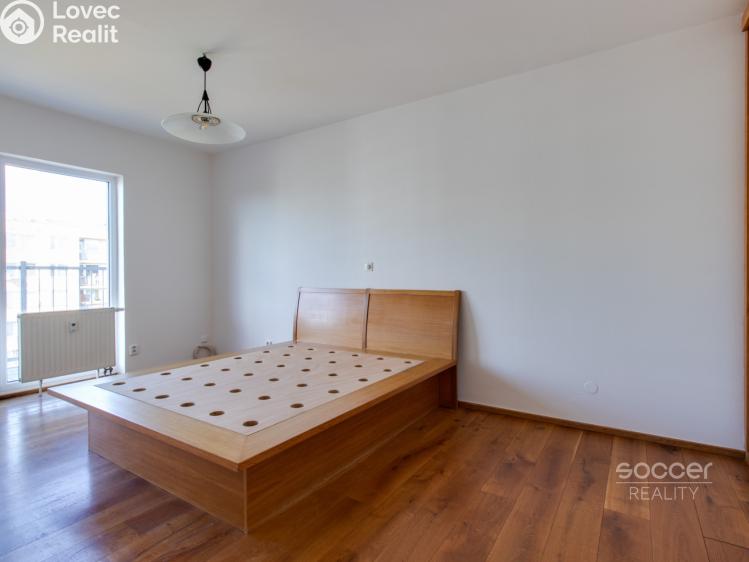 Pronájem bytu 2+KK Praha, Cihlářská č. 15