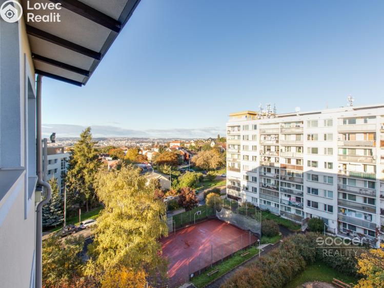 Pronájem bytu 2+KK Praha, Cihlářská č. 18