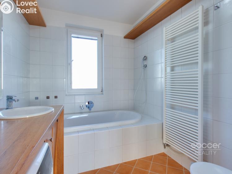 Pronájem bytu 2+KK Praha, Cihlářská č. 20