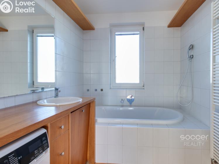 Pronájem bytu 2+KK Praha, Cihlářská č. 21