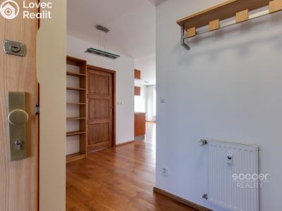 Pronájem bytu 2+KK Praha, Cihlářská č. 4