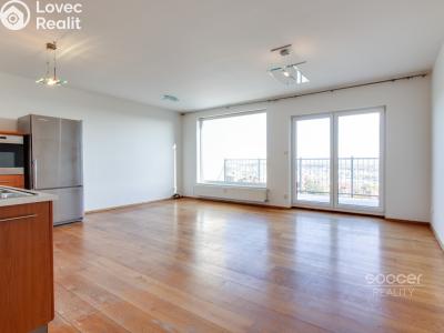 Pronájem bytu 2+KK Praha, Cihlářská č. 1