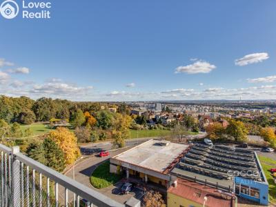 Pronájem bytu 2+KK Praha, Cihlářská č. 2