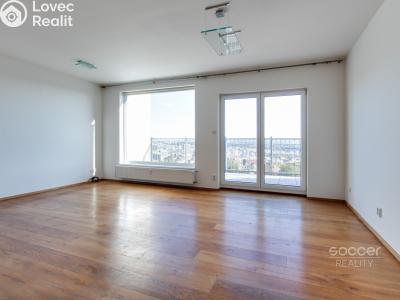 Pronájem bytu 2+KK Praha, Cihlářská č. 6