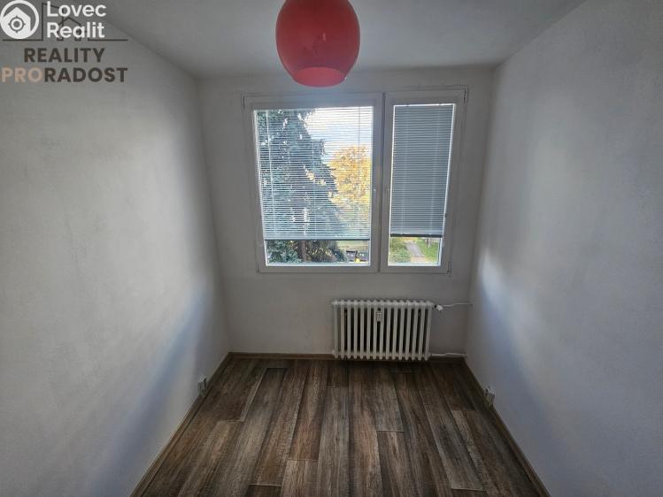 Prodej bytu 3+1 Teplice, Hlávkova č. 19