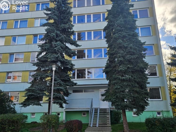 Prodej bytu 3+1 Teplice, Hlávkova č. 23
