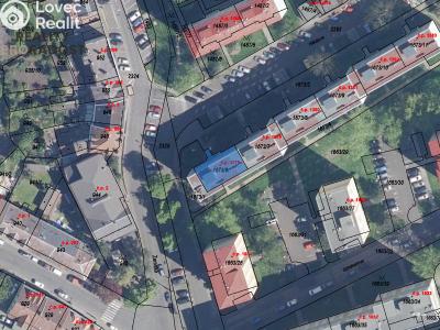 Prodej bytu 3+1 Teplice, Hlávkova č. 5