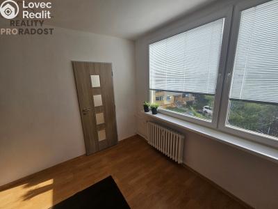 Prodej bytu 3+1 Teplice, Hlávkova č. 6