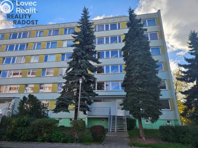 Prodej bytu 3+1 Teplice, Hlávkova č. 1