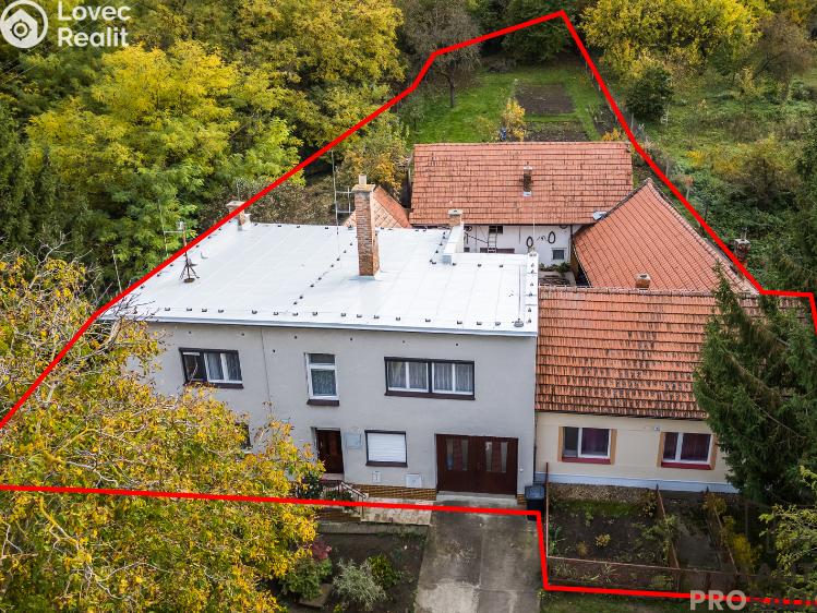 Продажа многогенного дом Klobouky u Brna č. 1