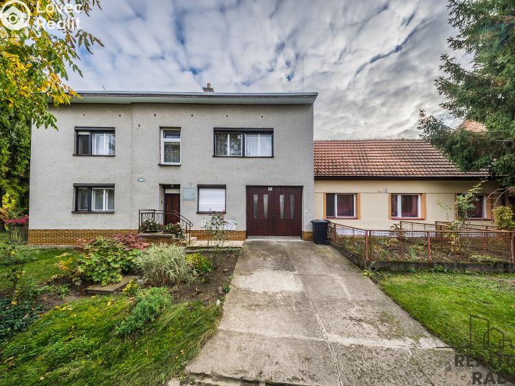 Продажа многогенного дом Klobouky u Brna č. 2