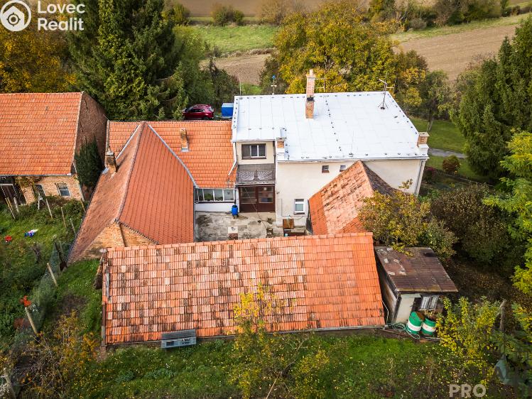 Продажа многогенного дом Klobouky u Brna č. 6