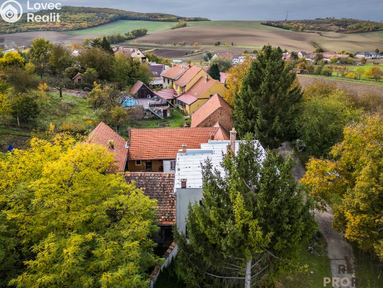 Продажа многогенного дом Klobouky u Brna č. 7
