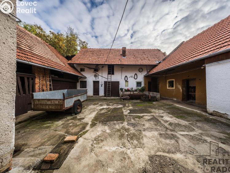 Продажа многогенного дом Klobouky u Brna č. 10