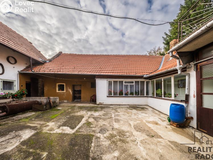 Продажа многогенного дом Klobouky u Brna č. 11