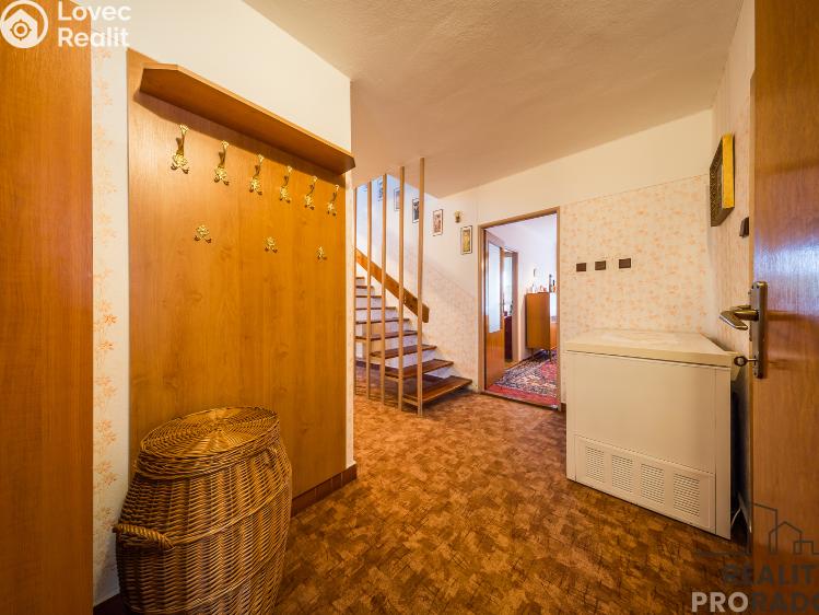 Продажа многогенного дом Klobouky u Brna č. 17