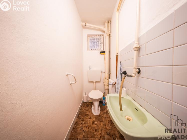 Продажа многогенного дом Klobouky u Brna č. 28