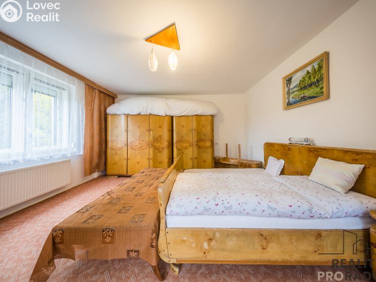 Продажа многогенного дом Klobouky u Brna č. 30