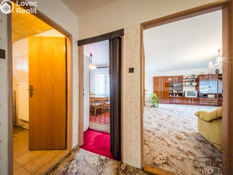 Продажа многогенного дом Klobouky u Brna č. 32