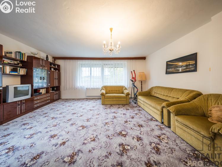 Продажа многогенного дом Klobouky u Brna č. 34