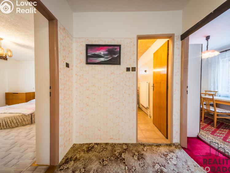 Продажа многогенного дом Klobouky u Brna č. 36