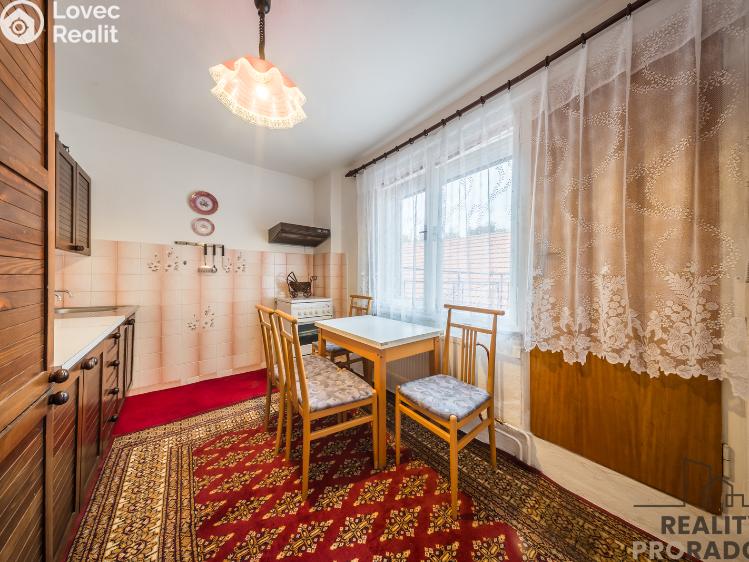 Продажа многогенного дом Klobouky u Brna č. 38