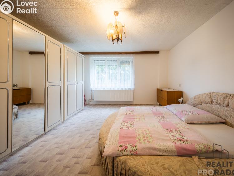 Продажа многогенного дом Klobouky u Brna č. 42