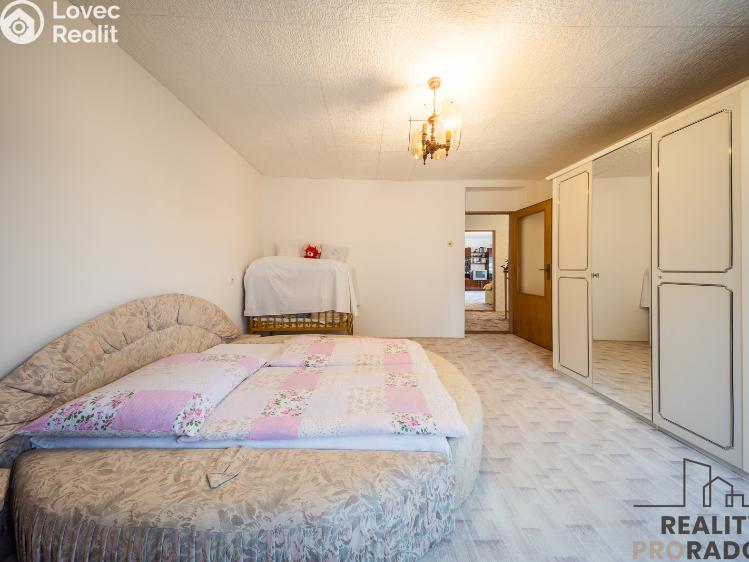 Продажа многогенного дом Klobouky u Brna č. 43