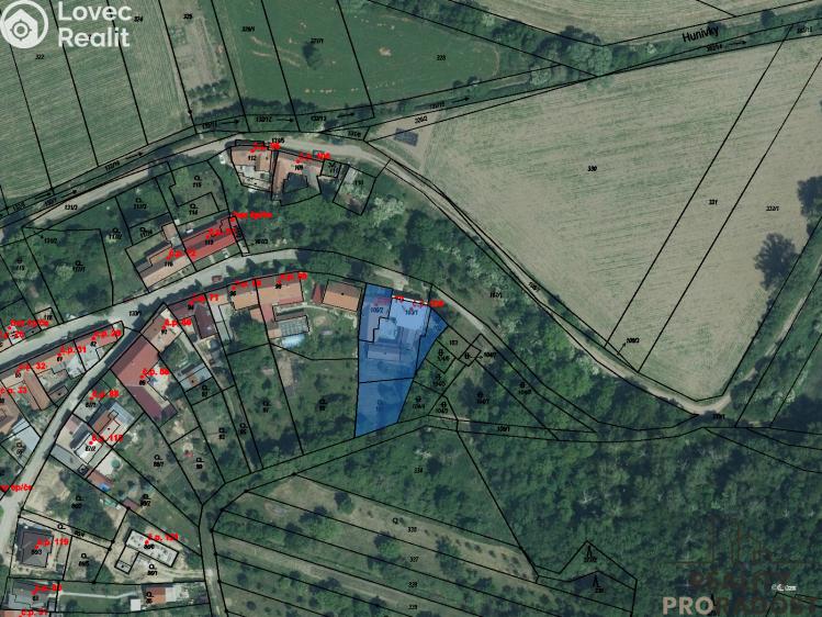 Продажа многогенного дом Klobouky u Brna č. 56