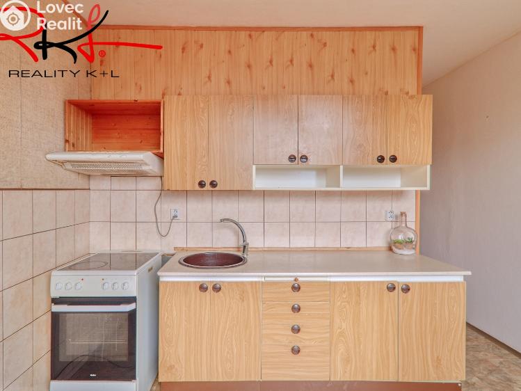 Prodej bytu 2+1 Roudnice nad Labem, Alej 17. listopadu č. 3