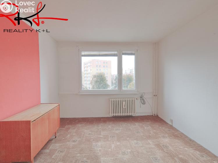 Prodej bytu 2+1 Roudnice nad Labem, Alej 17. listopadu č. 2