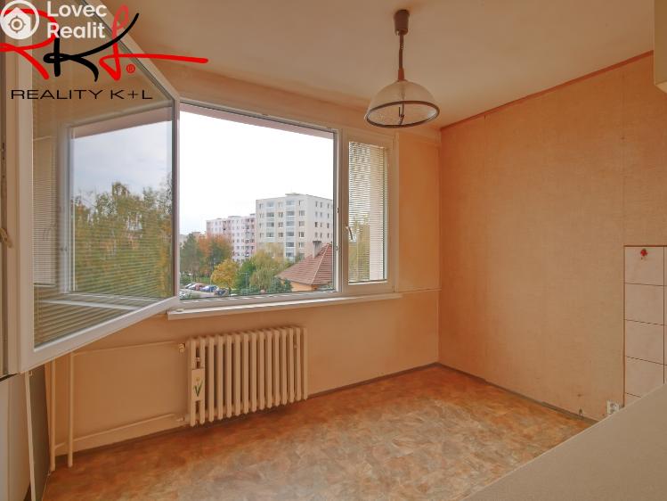 Prodej bytu 2+1 Roudnice nad Labem, Alej 17. listopadu č. 4