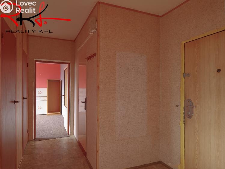 Prodej bytu 2+1 Roudnice nad Labem, Alej 17. listopadu č. 5