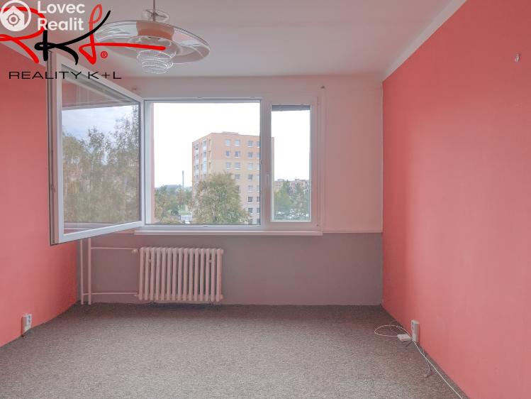 Prodej bytu 2+1 Roudnice nad Labem, Alej 17. listopadu č. 6