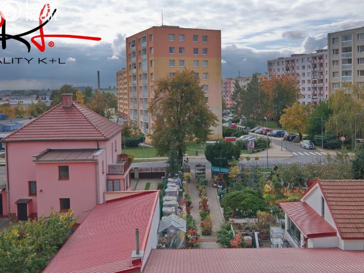 Prodej bytu 2+1 Roudnice nad Labem, Alej 17. listopadu č. 7