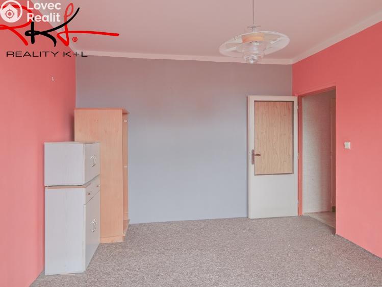 Prodej bytu 2+1 Roudnice nad Labem, Alej 17. listopadu č. 8