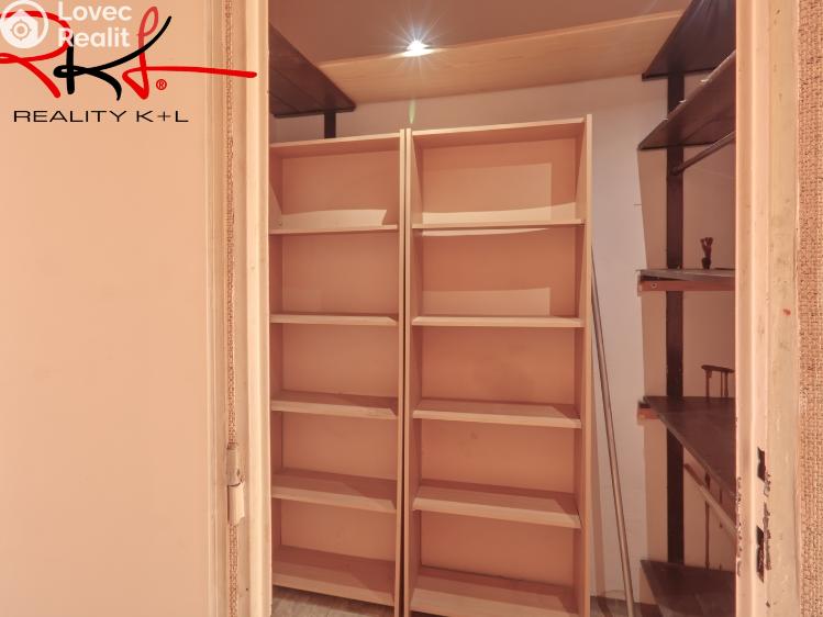 Prodej bytu 2+1 Roudnice nad Labem, Alej 17. listopadu č. 11