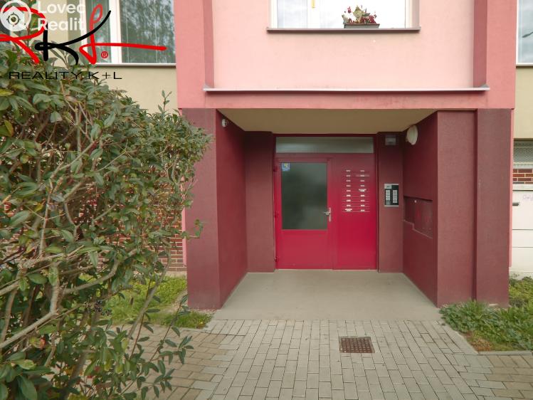 Prodej bytu 2+1 Roudnice nad Labem, Alej 17. listopadu č. 12