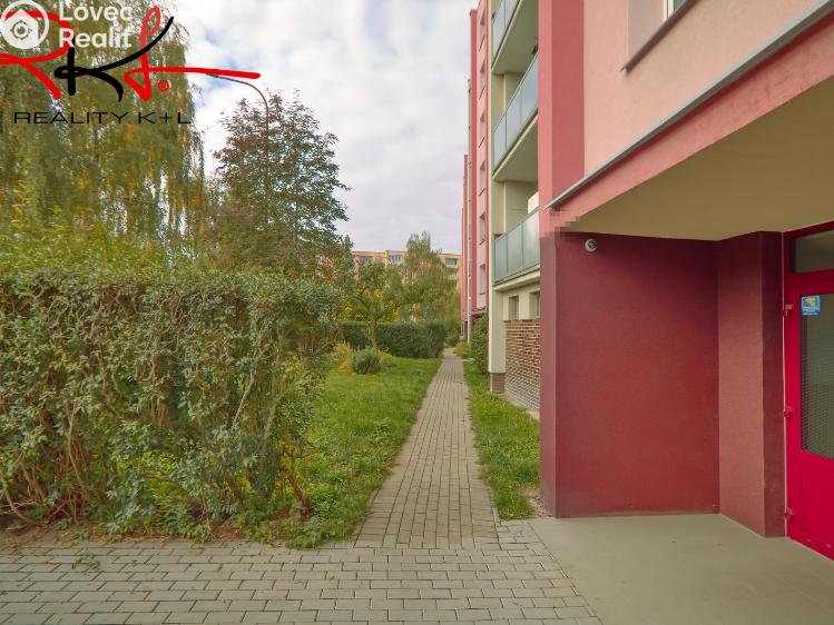 Prodej bytu 2+1 Roudnice nad Labem, Alej 17. listopadu č. 13