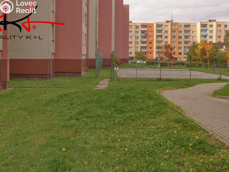 Prodej bytu 2+1 Roudnice nad Labem, Alej 17. listopadu č. 14