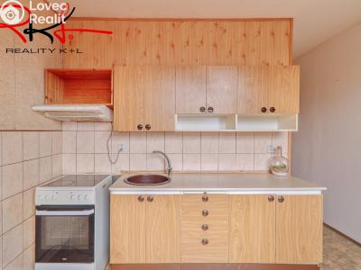 Prodej bytu 2+1 Roudnice nad Labem, Alej 17. listopadu č. 3