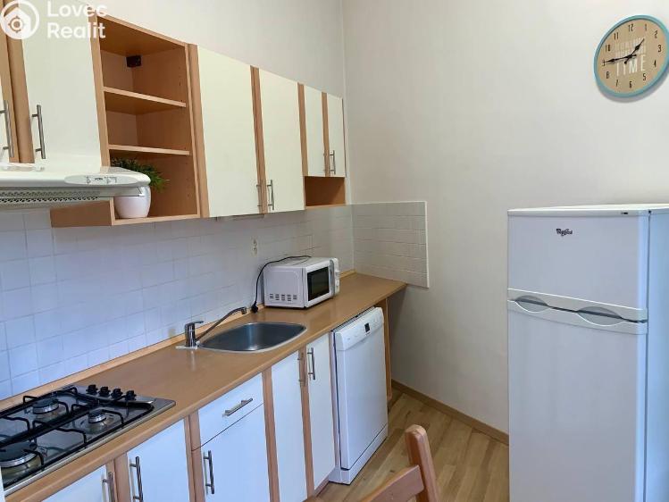 Pronájem bytu 2+KK Praha, Muchova č. 6
