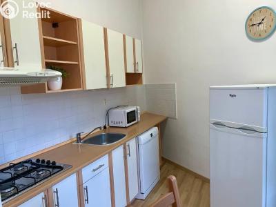 Rent apartment 2+KK Praha, Muchova č. 6