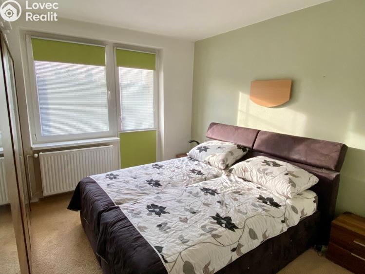 Pronájem bytu 3+1 Vyškov, Luční č. 4